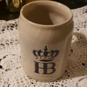 HOFBRAUHAUS BEER STEIN
